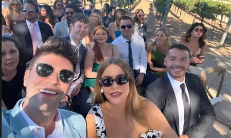 ty burrell kids|ty burrell sarah hyland wedding.
